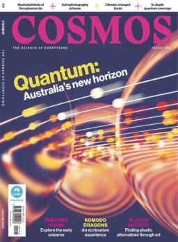 Cosmos Magazine – Issue 105 2024