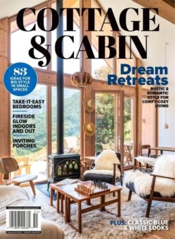 Cottage & Cabin – Dream Retreats 2024