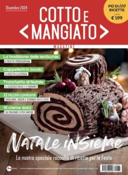 Cotto e Mangiato – Dicembre 2024