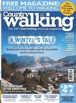 Country Walking – January 2025