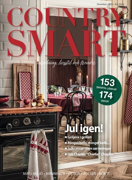 Countrysmart – 7 December 2024 Cover