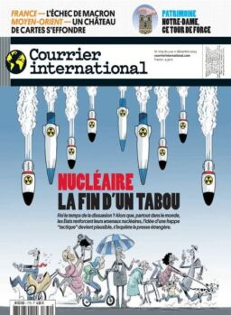 Courrier International – 5 Decembre 2024