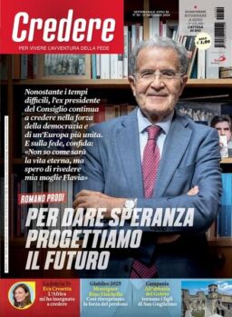 Credere – 15 Dicembre 2024