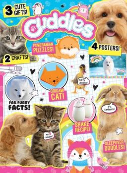Cuddles – Issue 118 2024
