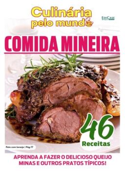 Culinaria Pelo Mundo – Novembro 2024