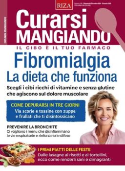 Curarsi Mangiando – Dicembre 2024