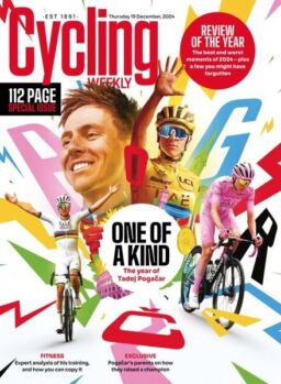 Cycling Weekly – December 19 2024