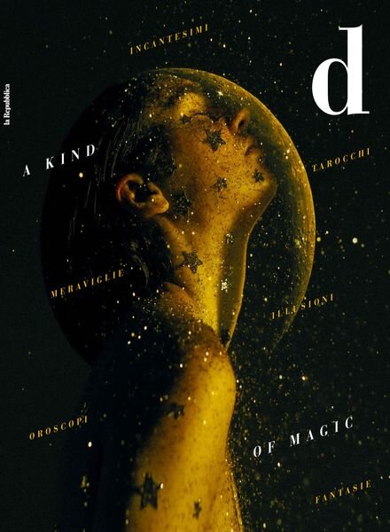 D la Repubblica – 14 Dicembre 2024 Cover