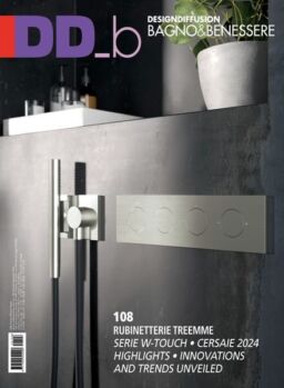 DDB Design Diffusion Bagno – Dicembre 2024