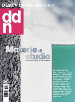 DDN Design Diffusion News – 3 Dicembre 2024