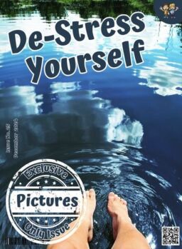 De-Stress Yourself – December 2024