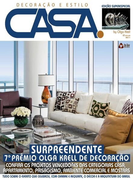 Decoracao Estilo Casa – Dezembro 2024 Cover