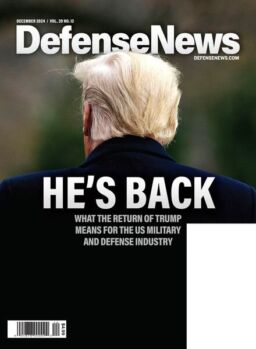 Defense News – December 2024