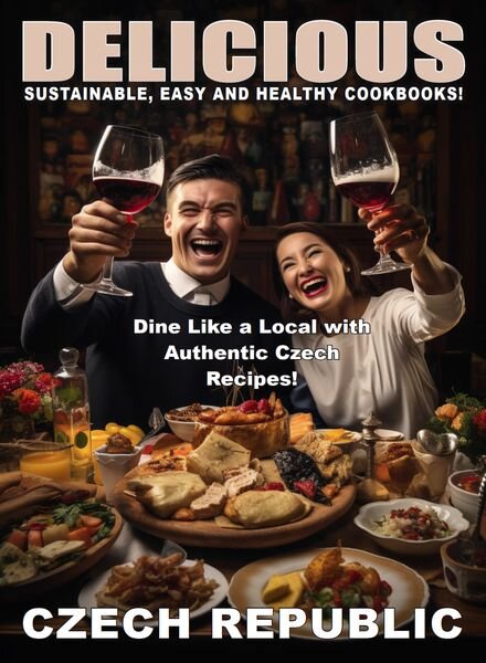 Delicious – Czech Republic – December 2024 Cover