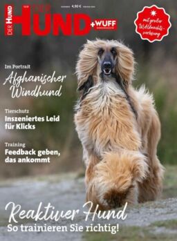 Der Hund – Dezember 2024