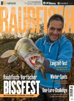 Der Raubfisch – November-Dezember 2024