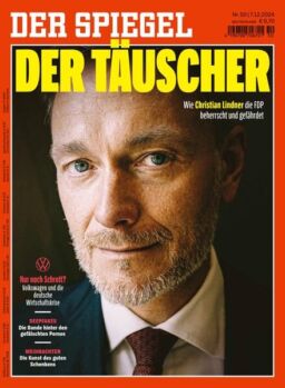 Der Spiegel – 07 Dezember 2024