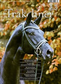 Der Trakehner – Dezember 2024