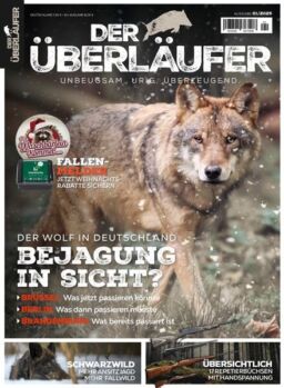 Der Uberlaufer – Dezember 2024