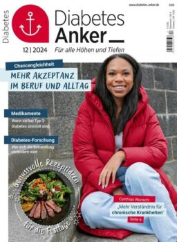 Diabetes Anker – Dezember 2024