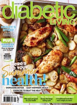 Diabetic Living Australia – January-February-2025