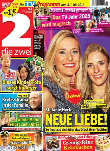 Die 2 – 28 Dezember 2024 Cover