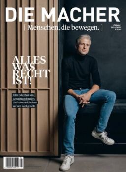 Die Macher – Winter 2024