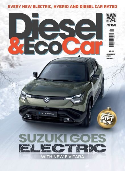 Diesel Car & Eco Car – December 2024 Cover