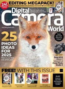 Digital Camera World – January 2025
