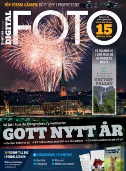 Digital Foto Sverige – 13 December 2024