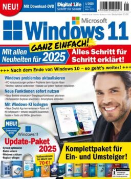Digital Life – Januar 2025