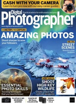 Digital Photographer – Issue 287 2024