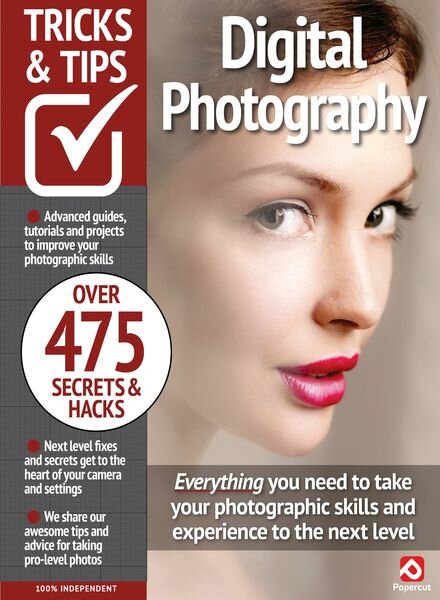 Digital Photography Tricks and Tips – Fall 2024 Cover
