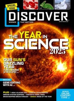Discover – January-February 2025