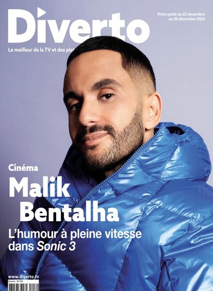 Diverto – 22 Decembre 2024 Cover