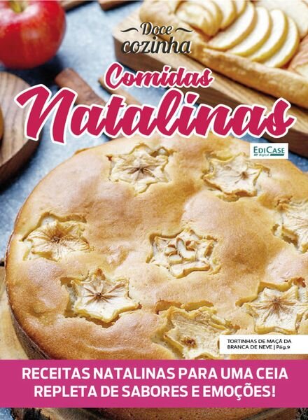 Doce Cozinha – 20 Dezembro 2024 Cover