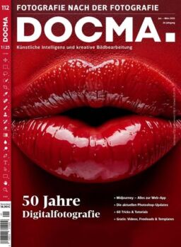 Docma – Januar-Marz 2025