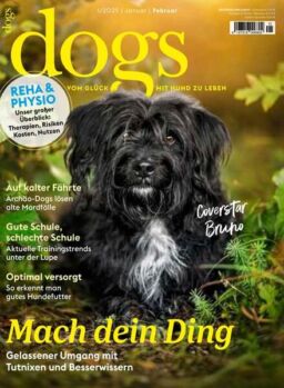 Dogs Germany – Januar 2025