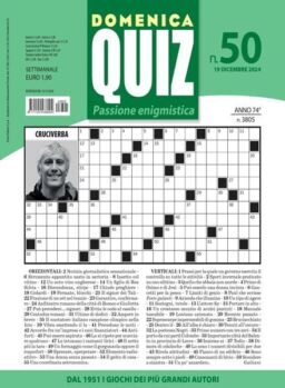Domenica Quiz – 19 Dicembre 2024