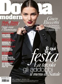 Donna Moderna – 12 Dicembre 2024