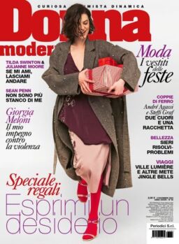 Donna Moderna – 5 Dicembre 2024
