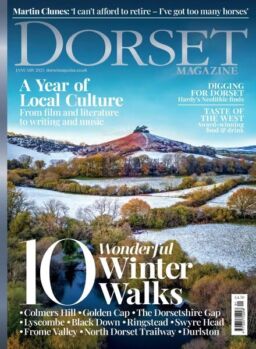 Dorset Magazine – January 2025