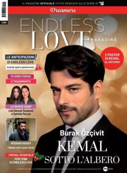 Dreamers – Dicembre 2024