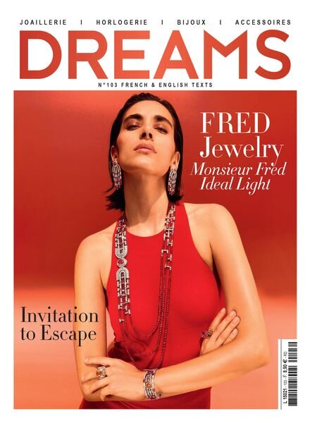 Dreams – 13 Decembre 2024 Cover