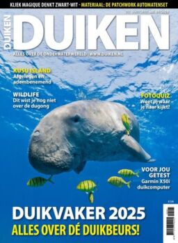 Duiken – Januari 2025
