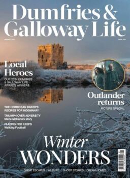 Dumfries & Galloway Life – January 2025