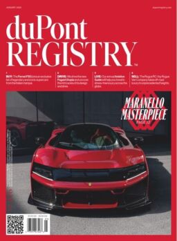 duPont REGISTRY – January 2025