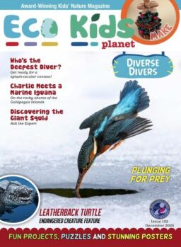 Eco Kids Planet Magazine – December 2024