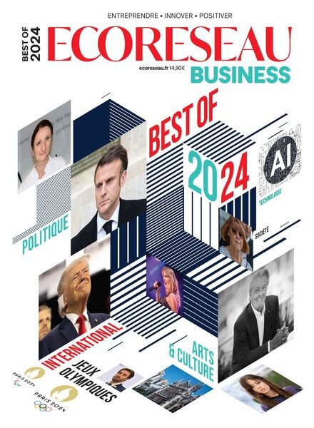 EcoReseau Business – Best of 2024 Cover