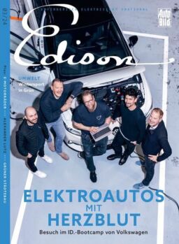 Edison – 5 Dezember 2024